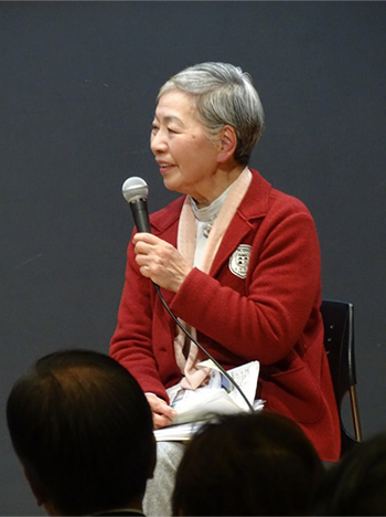 Commemorative project of 150th Anniversary of Hyogo Prefecture Series of Dialogues <i>Message to the Future No.2</i> Keiko Nakamura x Susumu Shingu