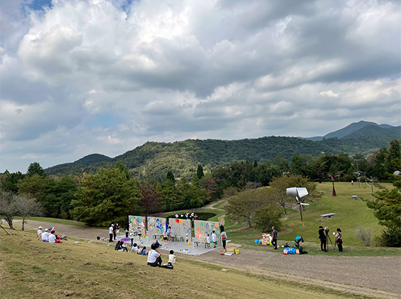 <i>Graffiti Wall</i> Workshop01