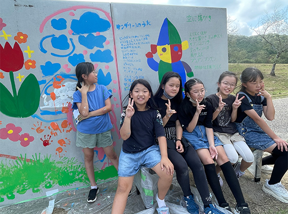 <i>Graffiti Wall</i> Workshop01