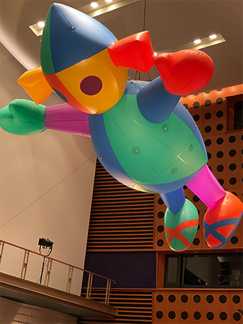 Concert and Talk <i>The Traces of Susumu Shingu through Music and Video</i>　SATONONE HALL in Hyogo