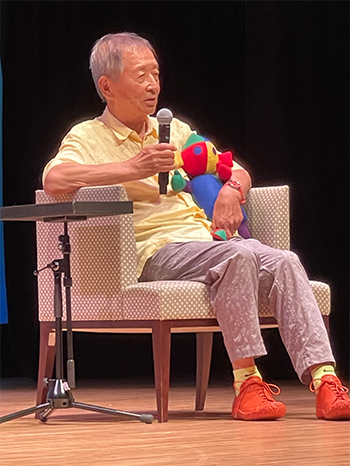 Concert and Talk <i>The Traces of Susumu Shingu through Music and Video</i>　SATONONE HALL in Hyogo