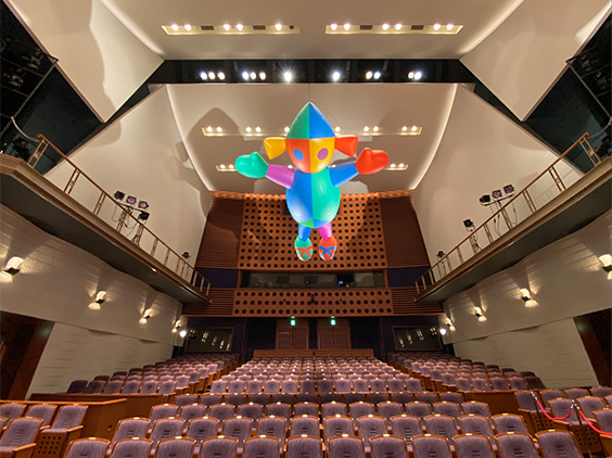 Concert and Talk <i>The Traces of Susumu Shingu through Music and Video</i>　SATONONE HALL in Hyogo