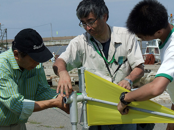 Genki Caravan Yuriage