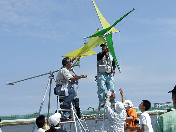 Genki Caravan Yuriage