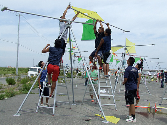 Genki Caravan Yuriage