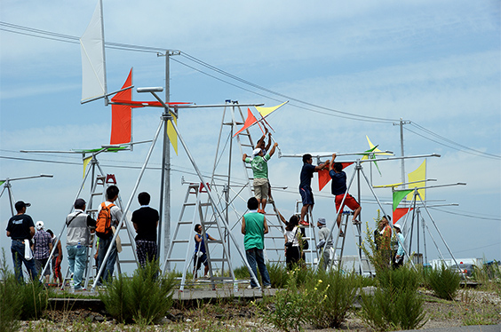 Genki Caravan Yuriage