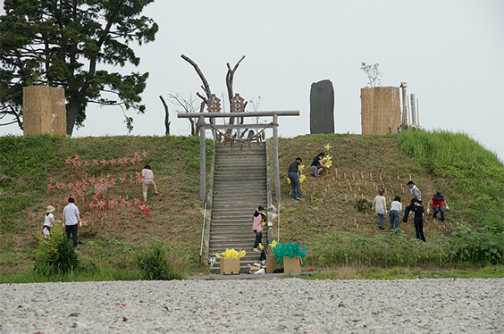 Genki Caravan Yuriage