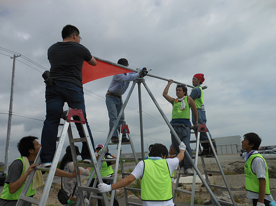 Genki Caravan Yuriage