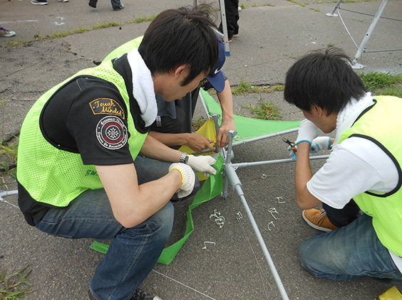 Genki Caravan Yuriage