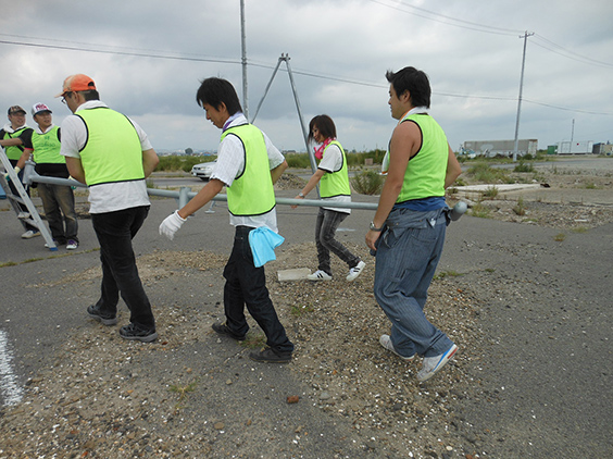 Genki Caravan Yuriage