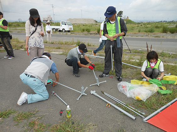 Genki Caravan Yuriage