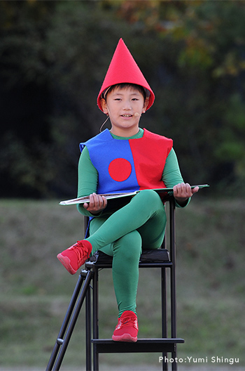 Open-air performance #8 ／ fall 2018 <i>Concert of the Wind</i>