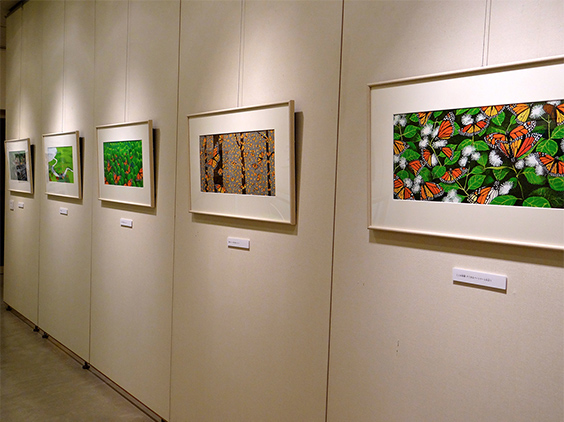 MAY THEATER 30th Anniversary Exhibition <i>Susumu Shingu</i>　MAY THEATER in Osaka