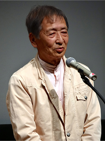 Film <i>Breathing Earth - Susumu Shingu's Dream</i> Film screening as the MAY THEATER 30th Aniversary event　MAY THEATER in Osaka