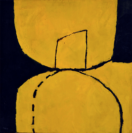 The artists who studied with Ryohei Koiso at Tokyo University of the Arts I Susumu Shingu - Playing on the Earth at Kobe City Koiso Memorial Museum of Art