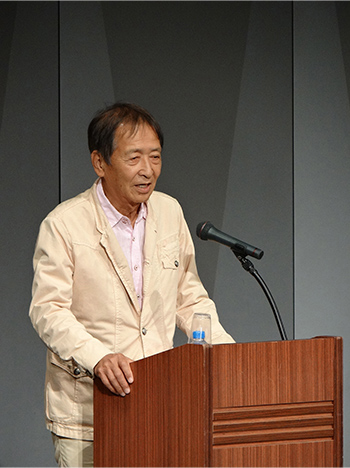 The artists who studied with Ryohei Koiso at Tokyo University of the Arts I Susumu Shingu - Playing on the Earth at Kobe City Koiso Memorial Museum of Art
