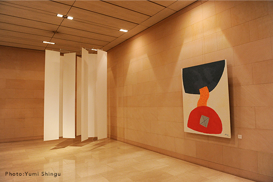 Little Planet at T's Gallery and Yamaki Art Gallery in Osaka