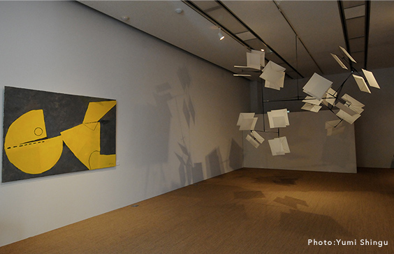 Little Planet at T's Gallery and Yamaki Art Gallery in Osaka