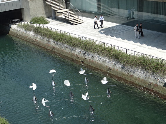 SPACESHIP - Susumu Shingu at Nagasaki Prefectural Art Museum