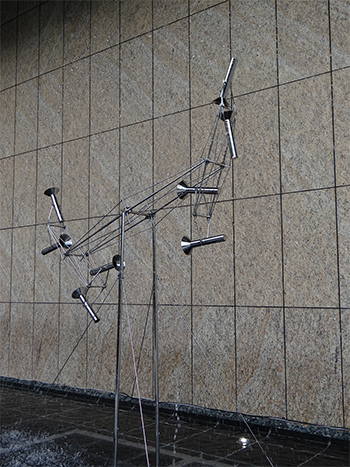 SPACESHIP - Susumu Shingu at Nagasaki Prefectural Art Museum