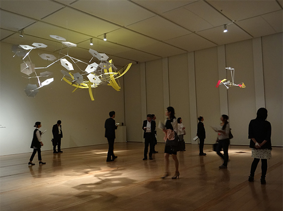 SPACESHIP - Susumu Shingu at Nagasaki Prefectural Art Museum