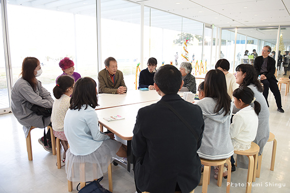 SPACESHIP - Susumu Shingu at Yokosuka Museum of Art