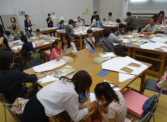 SPACESHIP - Susumu Shingu at Hyogo Prefectural Museum of Art