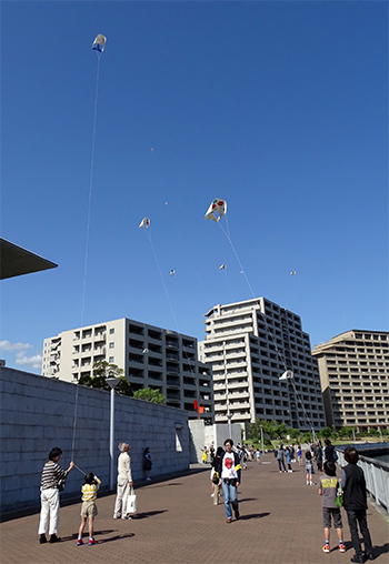 SPACESHIP - Susumu Shingu at Hyogo Prefectural Museum of Art