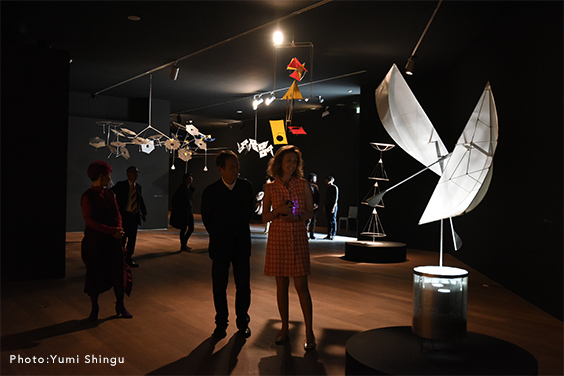 Susumu Shingu - SPACESHIP at MUDAM Luxembourg