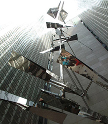 Hommage au Cosmos 2001 Maison Hermès, Ginza, Tokyo