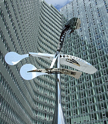 Distant Sky 2012 Mercedes House, New York, N.Y.